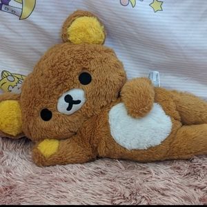 Rilakkuma plushy